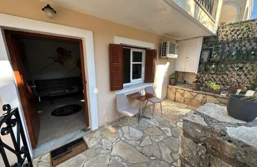 Corfu Town Apartment | Mon Repo Apartment Corfu
