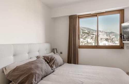 Cap d'Ail Apartment | MONACO sea view-Hosted by Sweetstay