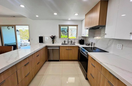 Dana Point Cottage | Monarch Beach Mid Century Modern Cottage by the Beach