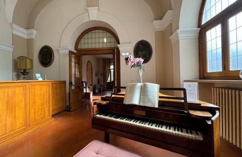 Todi Hotel | Monastero SS. Annunziata