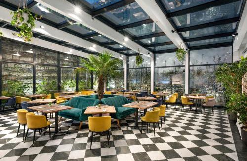 Vizivaros Hotel | Monastery Boutique Hotel Budapest