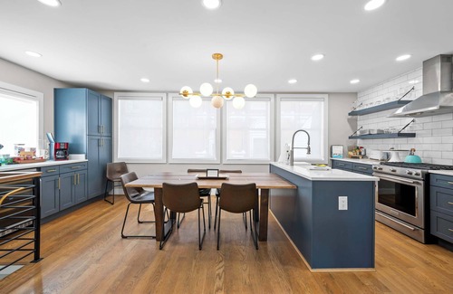 Mount Adams House | Monastery Guest House 2BR Option