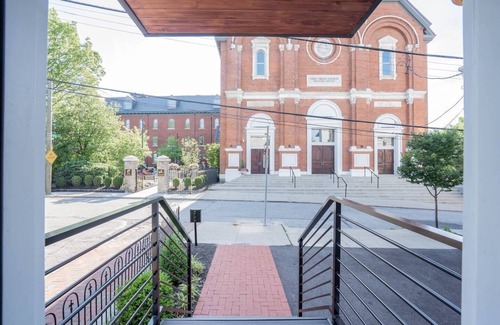 Mount Adams House | Monastery Guest House 2BR Option