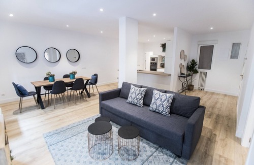 Ciudad Universitaria Apartment | Moncloa Luxury