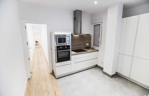 Ciudad Universitaria Apartment | Moncloa Luxury