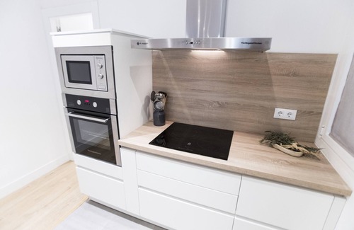 Ciudad Universitaria Apartment | Moncloa Luxury