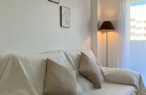 El Grau de Moncofa Apartment | Moncofar Beach II a un paso del mediterraneo en esta propiedad ibicenca