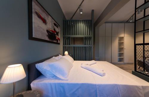 Thessaloniki Apartment | Mondeus Inn Luxury Suites Δ1 & Δ2
