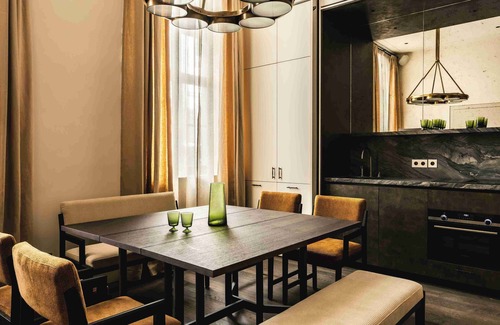 Quartier de la Place-Vendome Apartment | Mondovi Luxury Suites