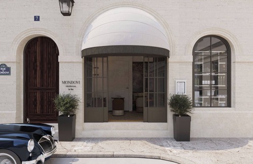 Quartier de la Place-Vendome Apartment | Mondovi Luxury Suites