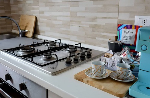 Asti Apartment | Monferrato Gateway: Cozy Two Bedroom Apartment with Free Parking in Asti
