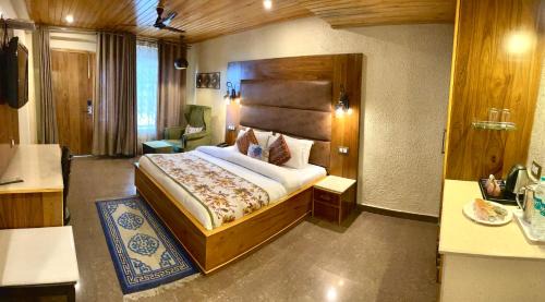 Dalhousie Hotel | Mongas Hotel & Resort