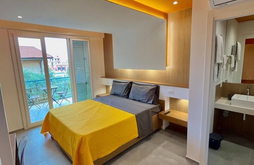 Mondello Bed & Breakfast | Mongibello rooftop
