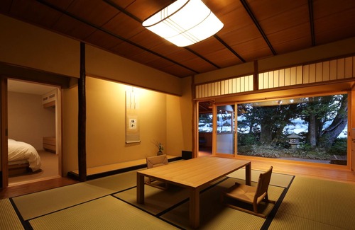 Amanohashidate House | Monjusou Shourotei