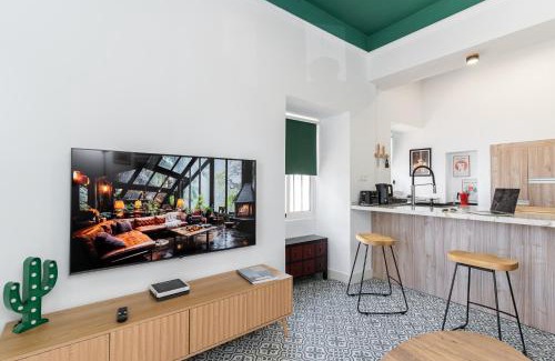 Benalmadena Costa Apartment | MONKÓ CIUDAd COMFORT