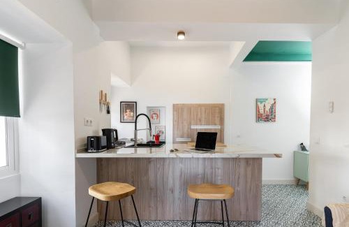 Benalmadena Costa Apartment | MONKÓ CIUDAd COMFORT