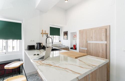 Benalmadena Costa Apartment | MONKÓ CIUDAd COMFORT
