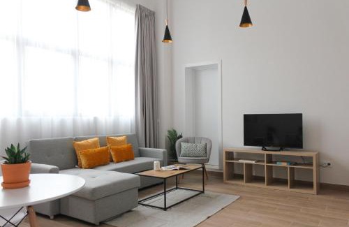 Cruz Roja-Capuchinos Apartment | MonKeys Apartments Miraflores
