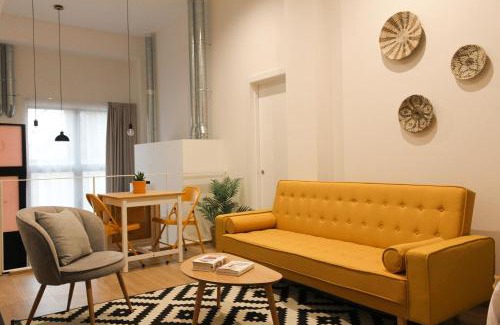 Cruz Roja-Capuchinos Apartment | MonKeys Apartments Miraflores