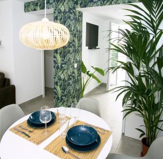 Torremolinos City Centre Apartment | MONKÓ - COCO & TROPYCAL APARTMENT o