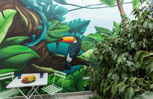 Torremolinos City Centre Apartment | MONKÓ - COCO & TROPYCAL APARTMENT o