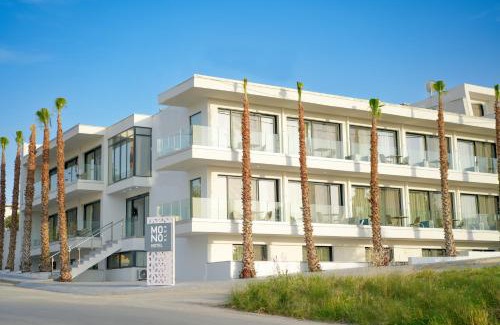 Kallithea Hotel | MONO ALEX Kalithea