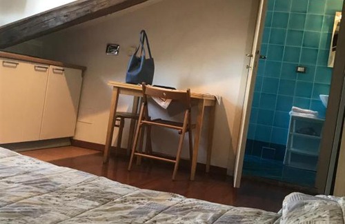 Historic Centre Apartment | Mono Bianco