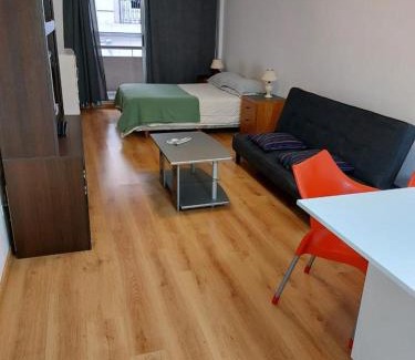 Buenos Aires Central Business District Apartment | MONo-MONo