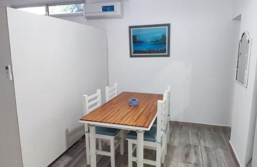 Valeria del Mar Apartment | Monoambiente en PB para 4 personas