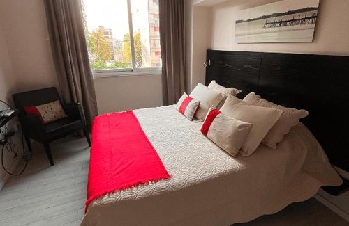 Almagro Apartment | Monoambiente Frente Al Hospital Italiano