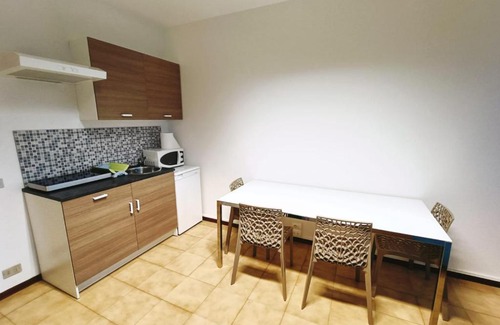 Cascina Apartment | Monolocale Andrea