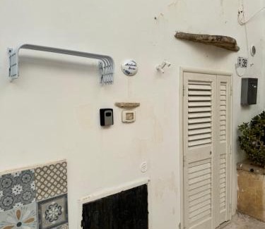 Gallipoli Historic Center House | Monolocale Bianca