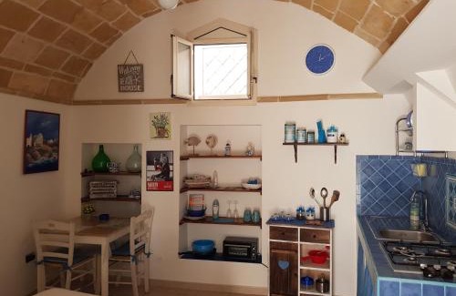Gallipoli Historic Center House | Monolocale Bianca