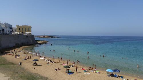 Gallipoli Historic Center House | Monolocale Bianca