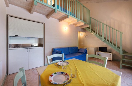 Dervio Apartment | Monolocale con soppalco Lake Como