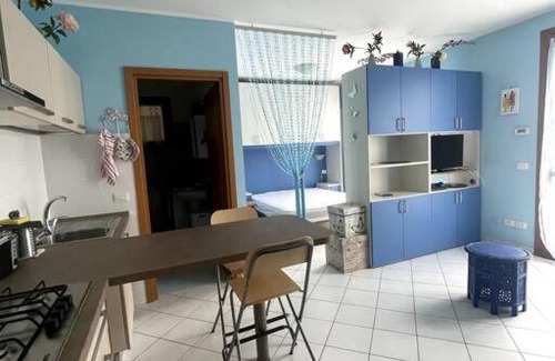 Casal Borsetti Apartment | Monolocale con terrazza