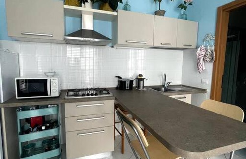 Casal Borsetti Apartment | Monolocale con terrazza