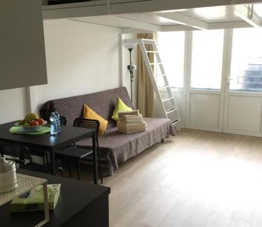 Riva Ligure Apartment | Monolocale