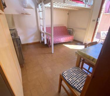 Vulcanello House | Monolocale Vulcano Residence Baia fenicia