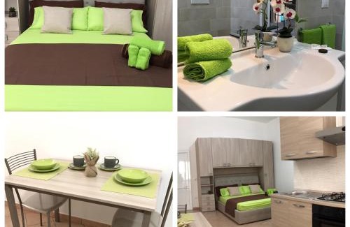 Porto Cesareo Apartment | Monolocali White Angel Apartments