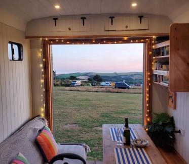 Helston Other | Monroe Horsebox Glamping