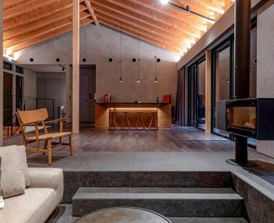 Yumoto Villa | MONS GORA