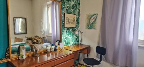 Perugia Bed & Breakfast | Monstera room Vicino al centro