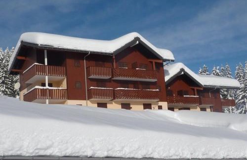 Manigod Apartment | MONT BLANC Soleil C19