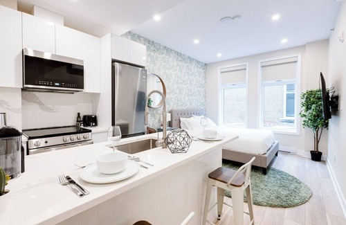 Plateau Mont Royal Apartment | Mont Royal Suites