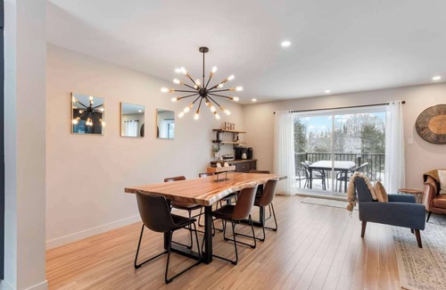 Saint-Faustin-Lac-Carre House | Mont-Tremblant - Village Mont-Blanc 24