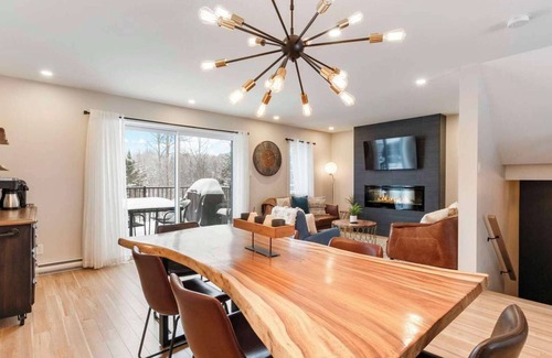 Saint-Faustin-Lac-Carre House | Mont-Tremblant - Village Mont-Blanc 24