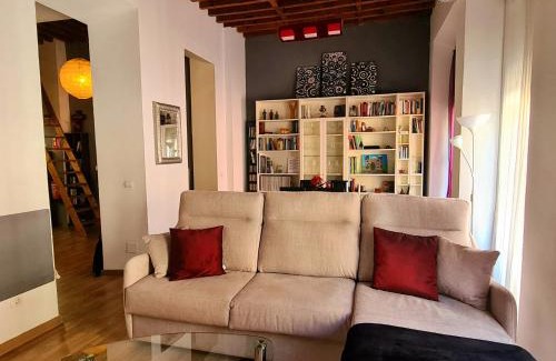 La Merced Apartment | Montaño17