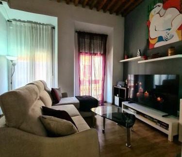 La Merced Apartment | Montaño17