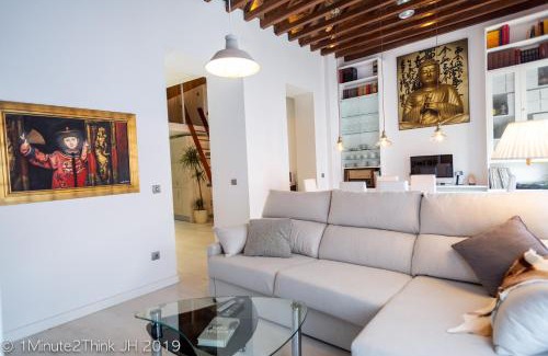 La Merced Apartment | Montaño17B
